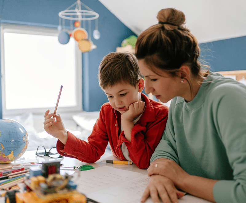 In Person Reading & Writing Tutoring Services!