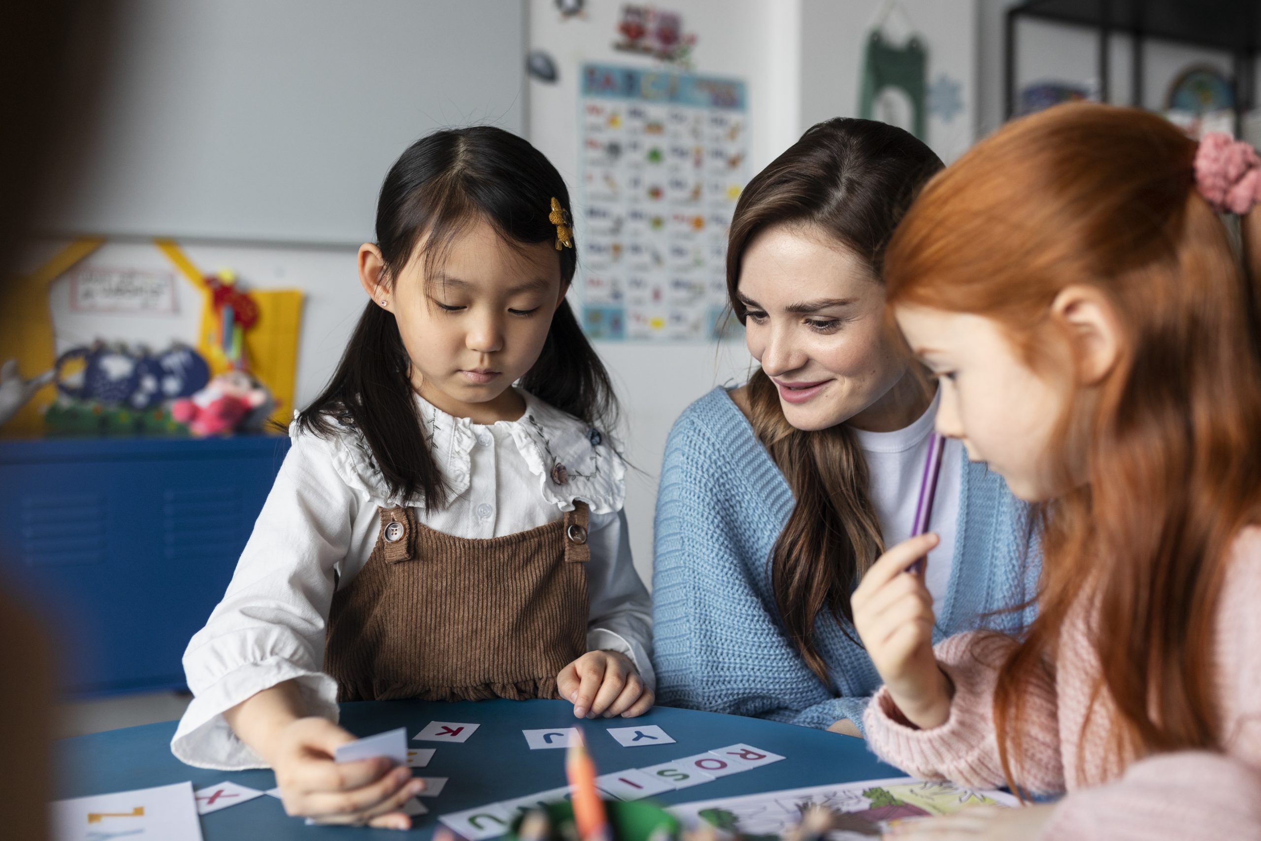 In Person Reading & Writing Tutoring Services!